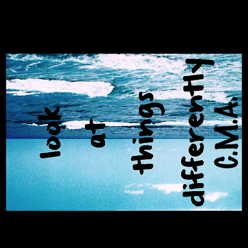 C.M.A. - DIFFERENTLY