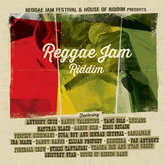 Track 19 - Teacha Dee & Utan Green - Reggae Show - Reggae Jam Riddim (2013)