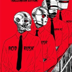 Double-U Recordings(Halloween Edition)||Mixtape VI