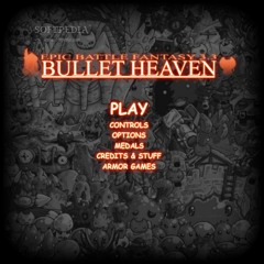 Following Your Star - Bullet Heaven OST