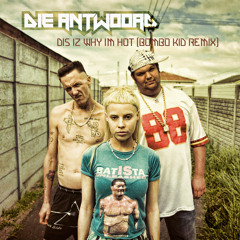 Die Antwoord - Diz is why im hot (Bombo Kid Remix)