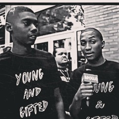 The Gifted - Strange (Prod. by Diesel Beatz)