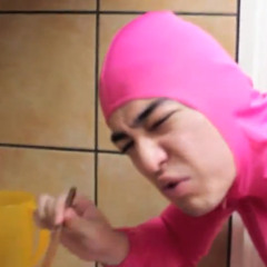 Pink Guy Cooks (d)Ramen Bass
