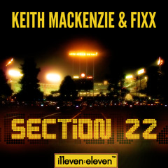 KMFX - Section 22 - OUT NOW ON BEATPORT