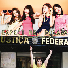 Tulla Luana ft. Girls Day - Expect Me, Rosana