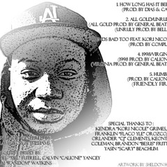 1998 / Virginia (Prod By. Calione & General Beatz)