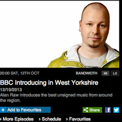 Malisa Grace "Like You Do" - BBC Introducing -Sat 12 Oct 2013
