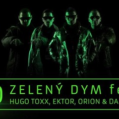 4D ft. Hugo Toxx, Orion, Ektor - Zelený Dym