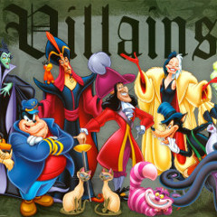 Disney Villains aCUPella Medley