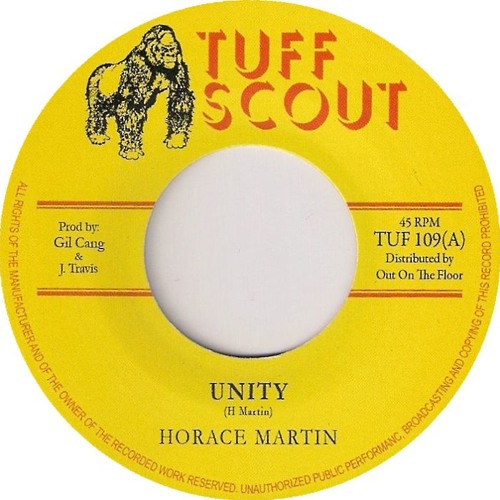 Horace Martin - Unity