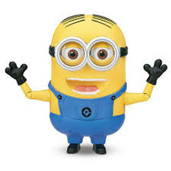 Minions Arabic Song III - أغنية المينيونز قارئة الفنجان
