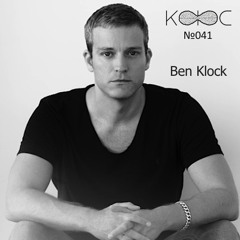 Корректор Функционального Состояния - №041. Ben Klock