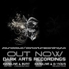Hardline & D-Vious - Frozen Time (OUT NOW)