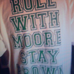 New Up Coming Album  at Moore brown records