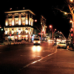 A Waltz Through The City [Autumn Groove]