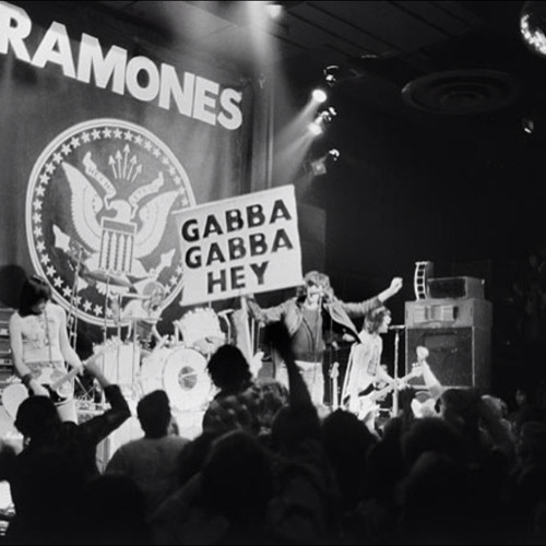 Stream Gabba Gabba Hey by Liberated Squid | Listen online for free