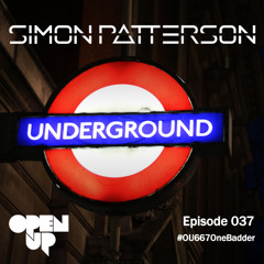 Simon Patterson - Open Up - 037