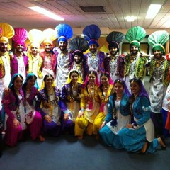 Official Ankhile Putt Punjab De Bhangra Wars 2013 Mix