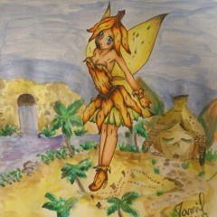 Banana Fairy Island (Donkey Kong 64)