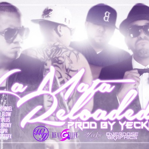 Wisin Feat. Nengo Flow, Nejo & Lui - G 21 Plus - La Mata Reloaded (Prod. By Yecko)