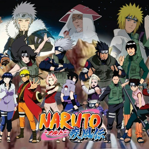 Lagu Pilihan Ost Naruto Shippuden at Palembang