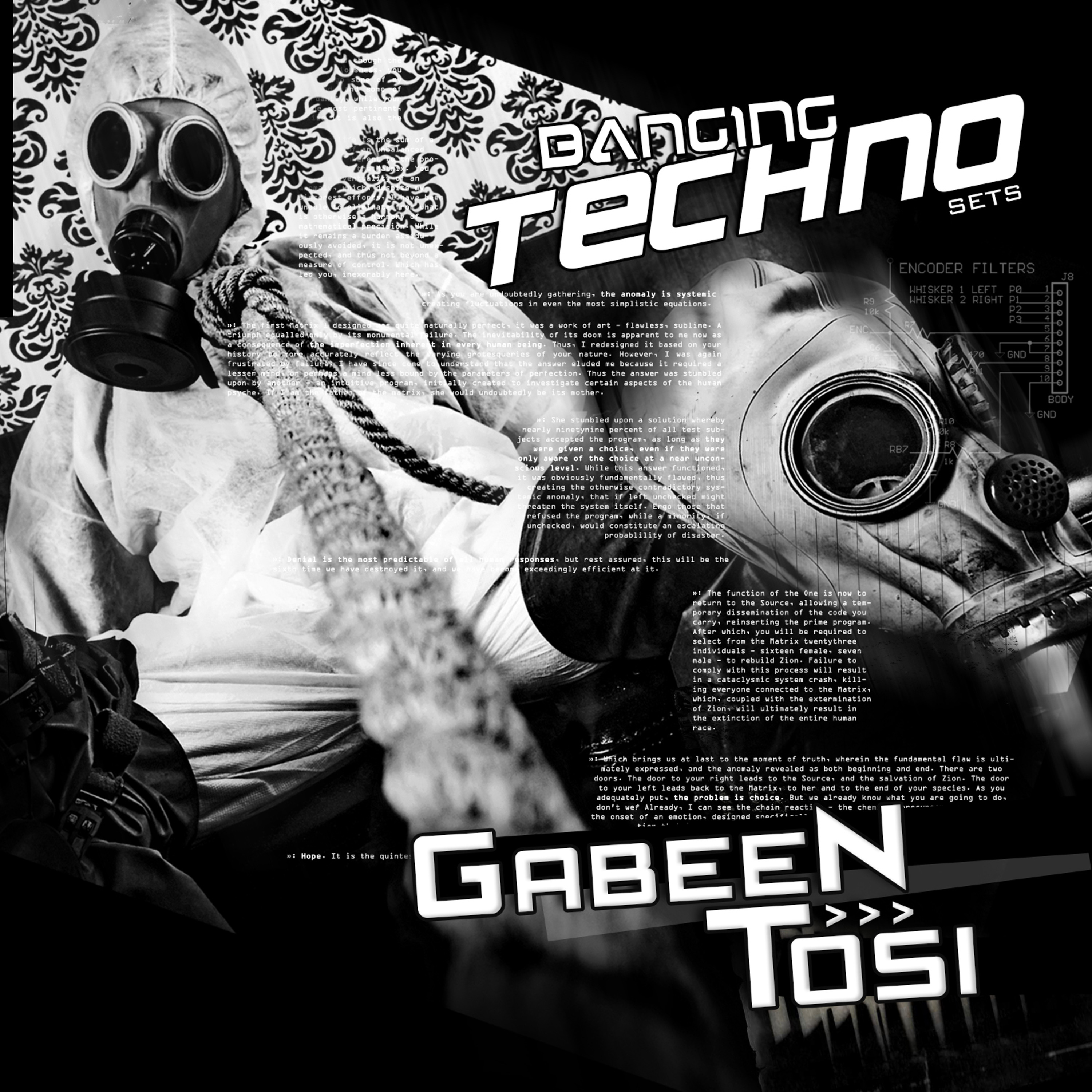 Banging Techno sets