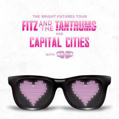 Fitz and The Tantrums x Capital Cities - Kangaroo League