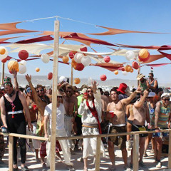 Maestro & Dersaster - Burning Man 2013: Cracked Hands And Open Hearts