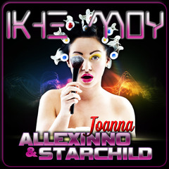 Allexinno & Starchild - Joanna (Ikhe Moy Remix)