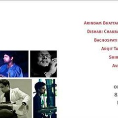 Ustad Aashish Khan's  THE NEW SHANTI - "My Sweet Lady"- at Windmills Craftworks, Bangalore