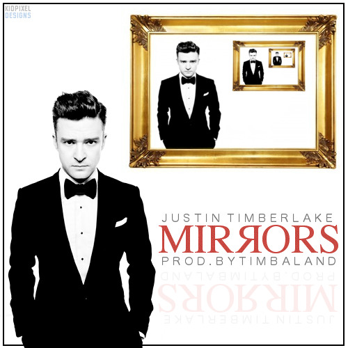 Stream Justin Timberlake - Mirrors (Cover By Me) By Mickydde.