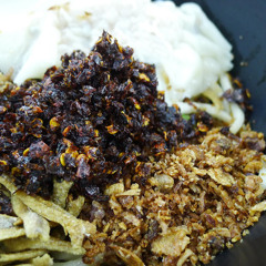 Chilli Pan Mee by Ashvina Naidu for ISSUE #15: HUNGER