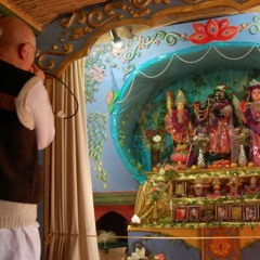 GuruDeva Atulananda - La Partida De Jagannath Misra