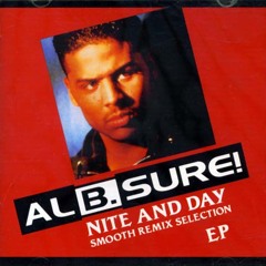 KING~G FT. AL B. SURE--Nite And Day {OLD SCHOOL REMIX} CLASSIC!!