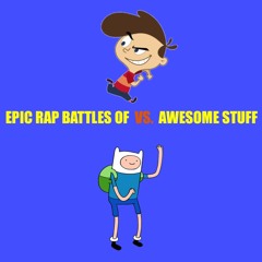 Epic Rap Battles of Awesome Stuff #9: Coop Burtonburger vs. Finn the Human
