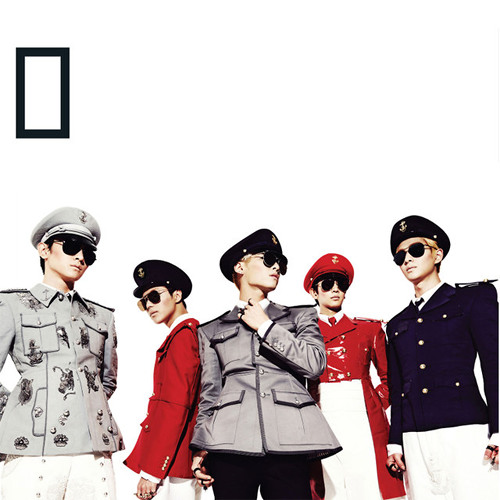 SHINee – One Minute Back
