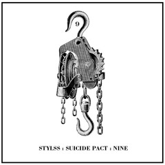 Heartsparxx - Scared 2 Tell U [STYLSS : SUICIDE PACT : NINE is out now]