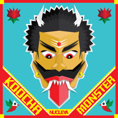 New Delhi Nuttah Feat. Delhi Sultanate - NUCLEYA