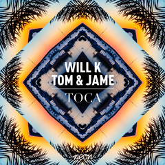 WILL K, Tom & Jame - Toca