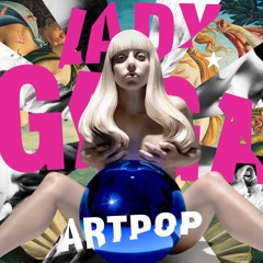 Lady Gaga - Aura (Sexy Man Version)