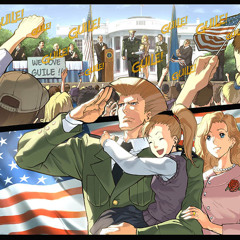♪American Hero Guile♪ - Street Fighter II Guile's Theme (Intro):  A Emcee's Warm Up MiX (2013)