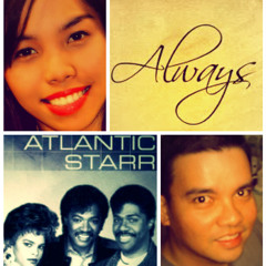 Always by Atlantic Starr (Cover by Alyssa and June)