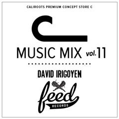 David Irigoyen - Autumn Leaves mix for C Store