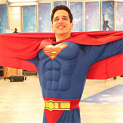 Super Aliens - I'm Jesus of Nazareth!!!