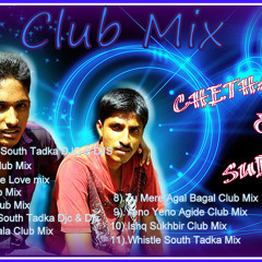 Ishq Sukhbir Club Mix DJCHETHAN & DJSUDEEP KATAPADI