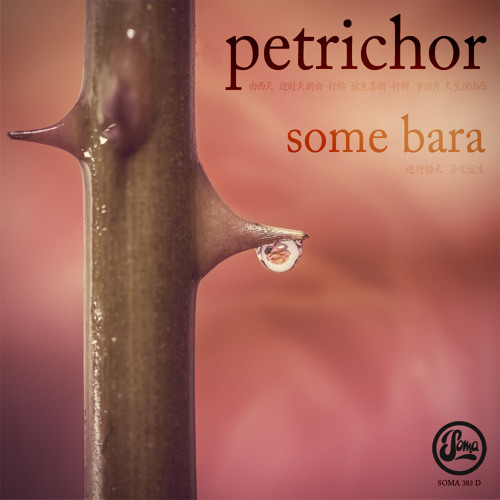 Petrichor - Some Bara Ep (Soma 383d)