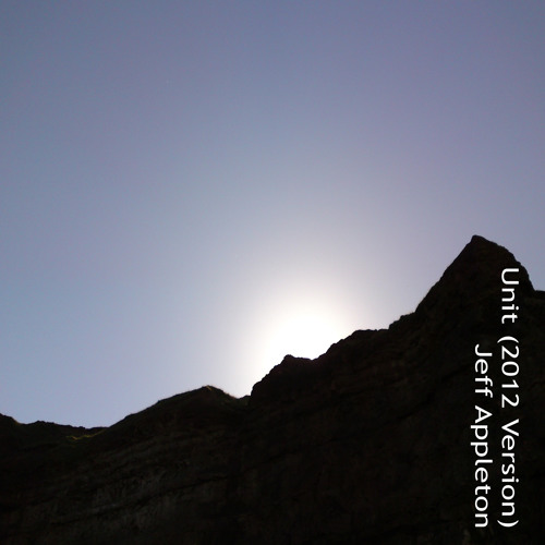 Jeff Appleton - Unit (2012 June Version)
