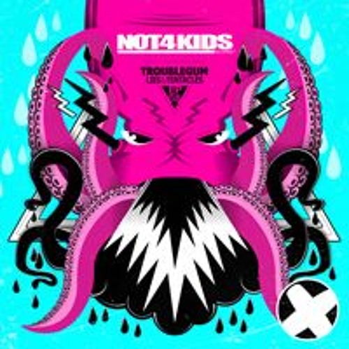 Troublegum - Electrohouse Is A Lie