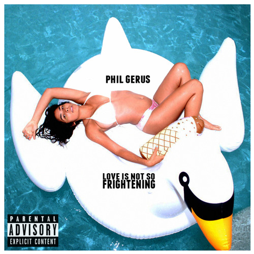 Phil Gerus - Love Is Not So Frightening