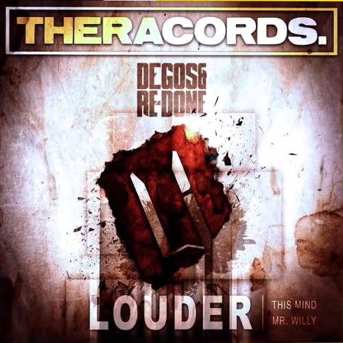 Degos & Re-Done - Louder